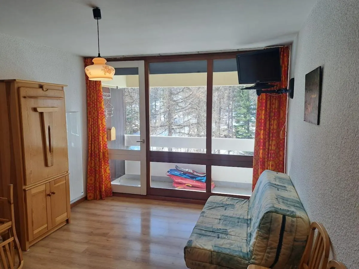 Apartment Imm Pelvoux 1 Studio Familial Pied Des Pistes Vars